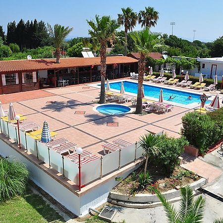 Sandy'S Studios Apartments & Log-Villas Kos Town Exterior photo