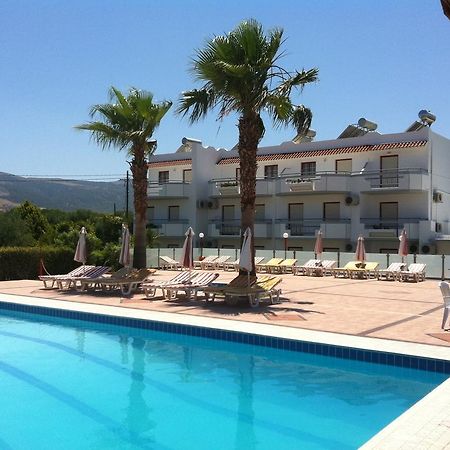 Sandy'S Studios Apartments & Log-Villas Kos Town Exterior photo