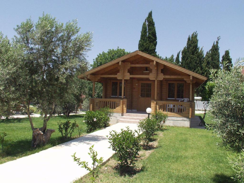 Sandy'S Studios Apartments & Log-Villas Kos Town Exterior photo