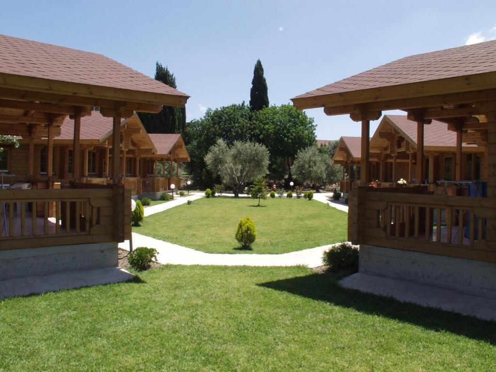 Sandy'S Studios Apartments & Log-Villas Kos Town Exterior photo