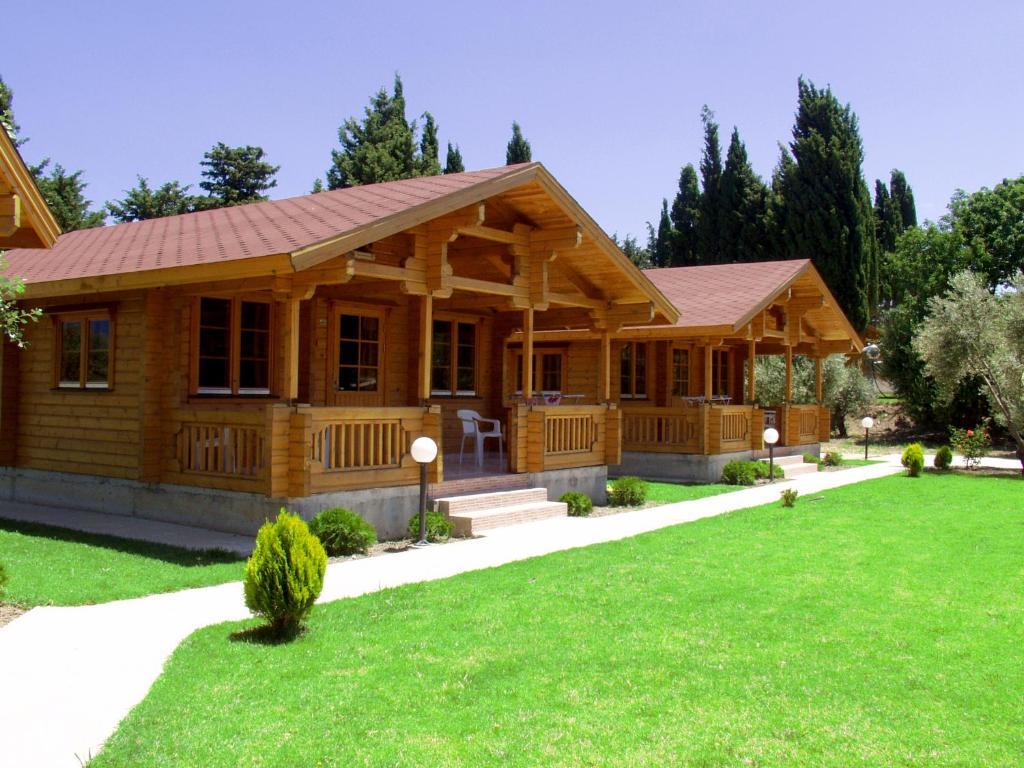 Sandy'S Studios Apartments & Log-Villas Kos Town Exterior photo