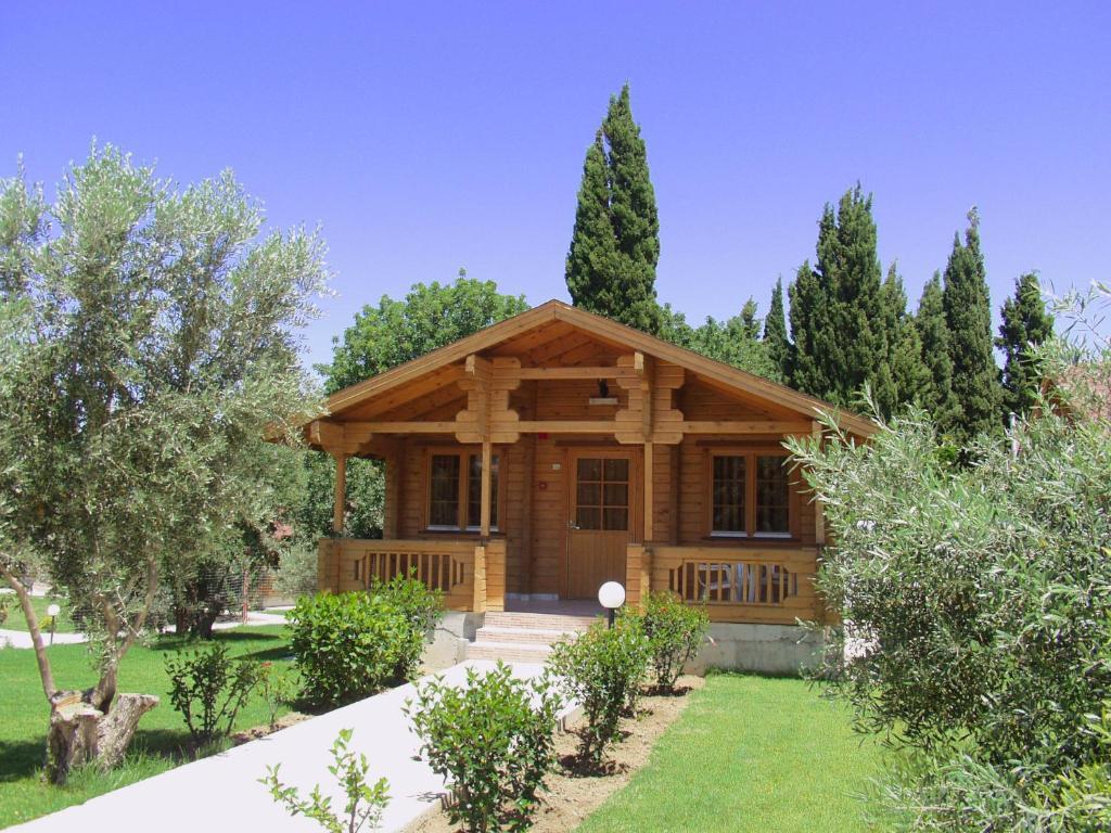 Sandy'S Studios Apartments & Log-Villas Kos Town Room photo