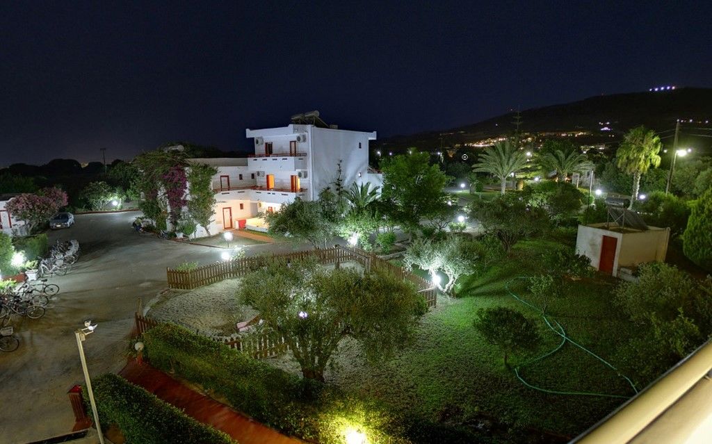 Sandy'S Studios Apartments & Log-Villas Kos Town Exterior photo