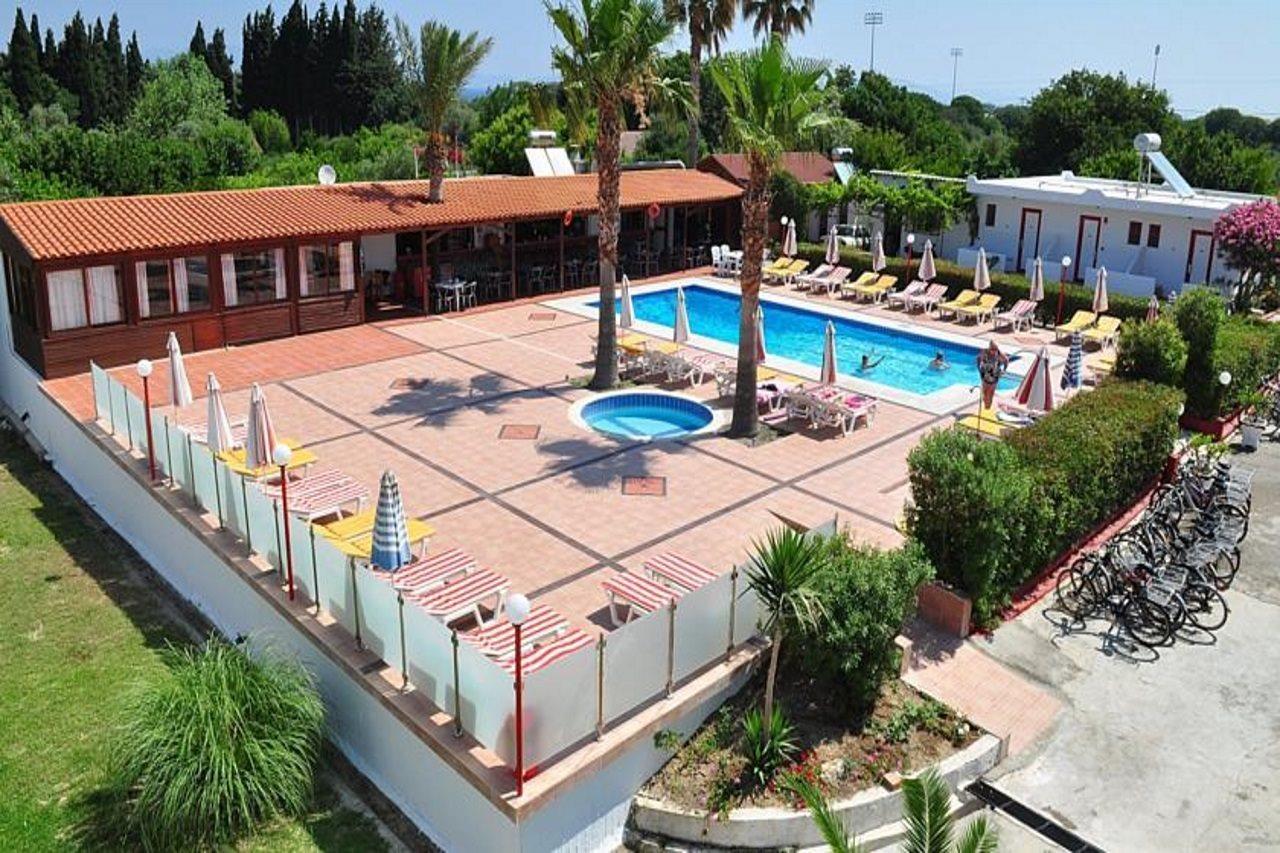 Sandy'S Studios Apartments & Log-Villas Kos Town Exterior photo