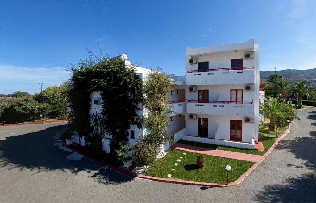 Sandy'S Studios Apartments & Log-Villas Kos Town Exterior photo
