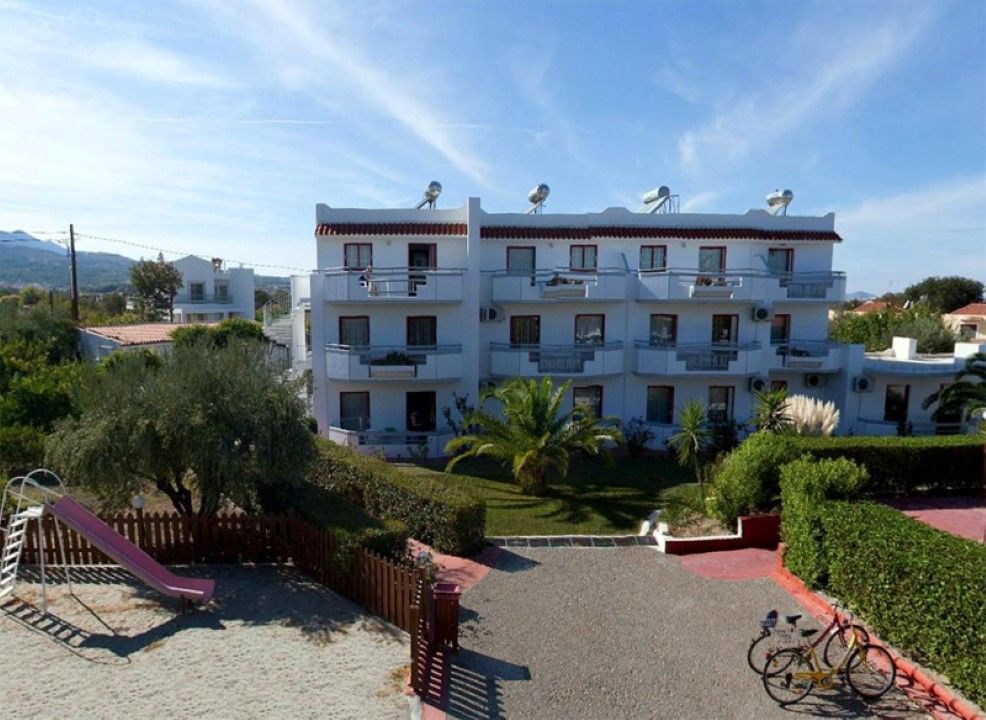 Sandy'S Studios Apartments & Log-Villas Kos Town Exterior photo
